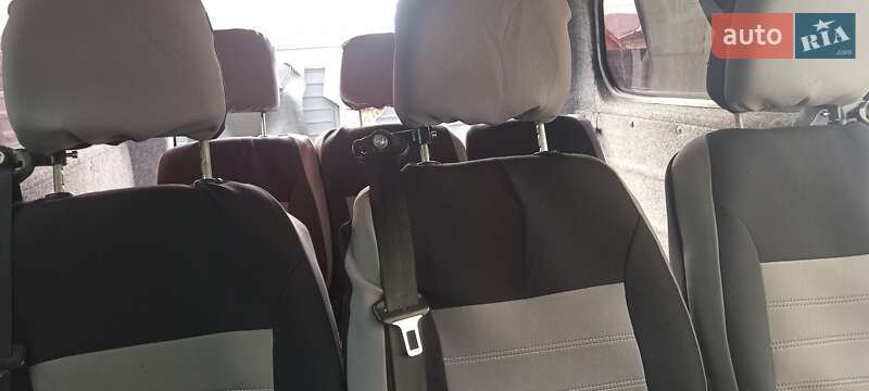 Минивэн Hyundai H-1 2008 в Коломые