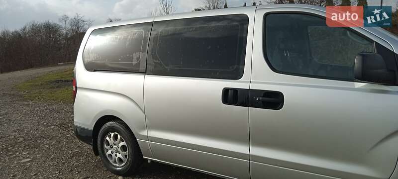 Минивэн Hyundai H-1 2008 в Коломые