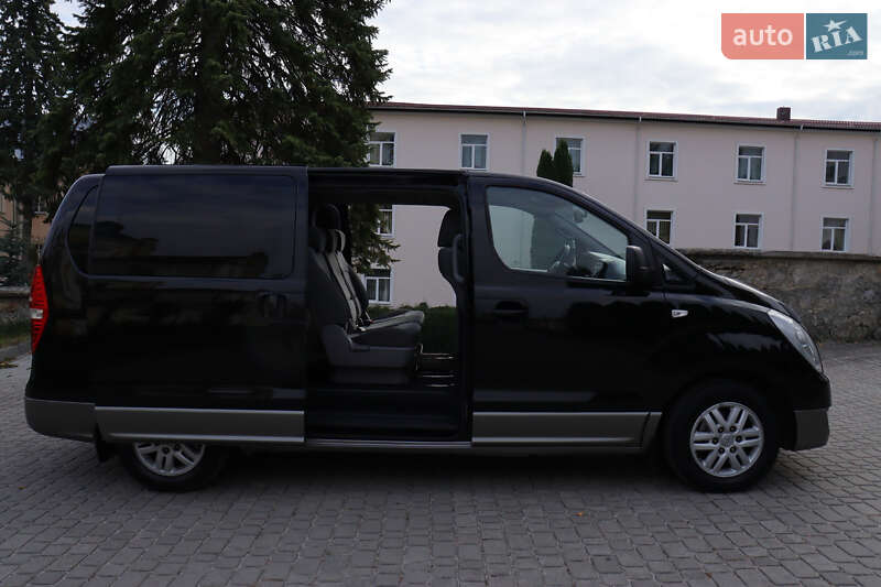 Минивэн Hyundai H-1 2016 в Тернополе фото 2 Минивэн Hyundai H-1 2016 в Тернополе