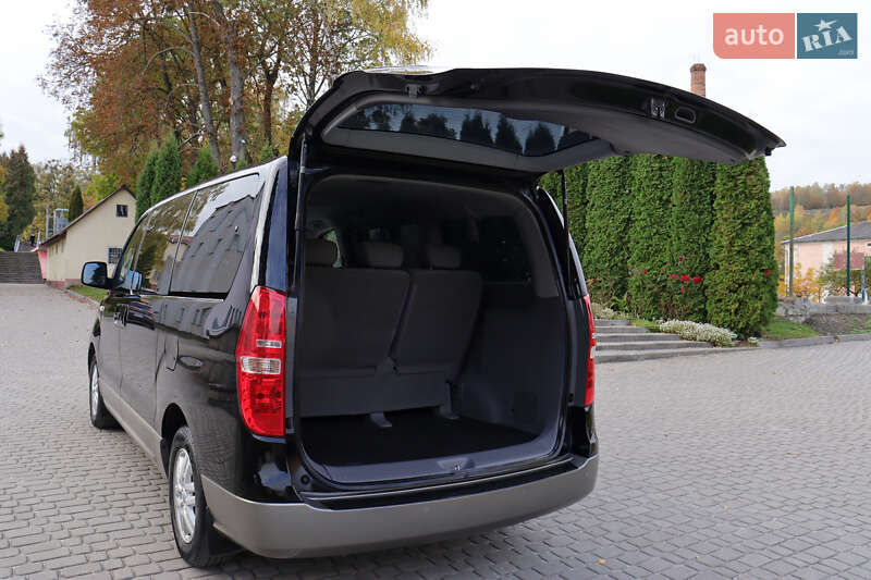 Минивэн Hyundai H-1 2016 в Тернополе фото 4 Минивэн Hyundai H-1 2016 в Тернополе