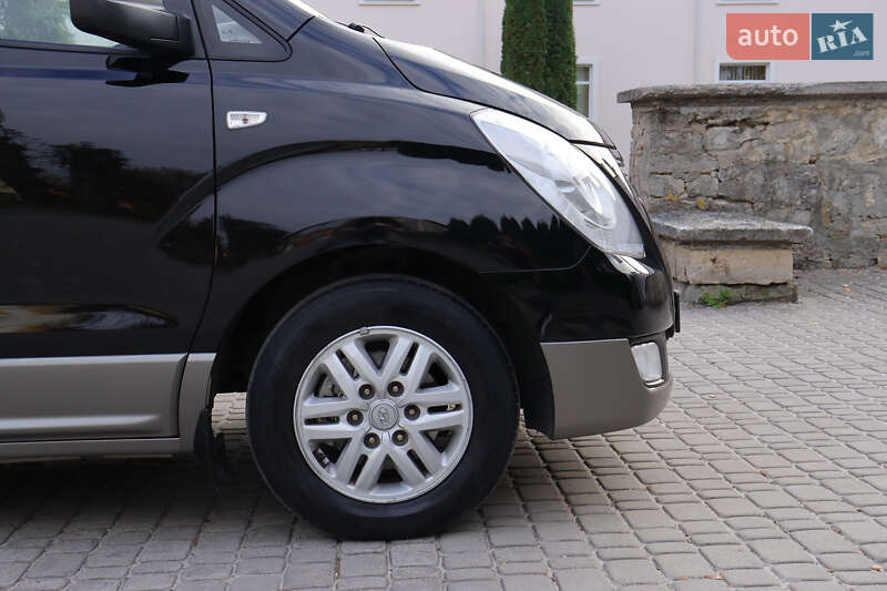 Минивэн Hyundai H-1 2016 в Тернополе фото 15 Минивэн Hyundai H-1 2016 в Тернополе