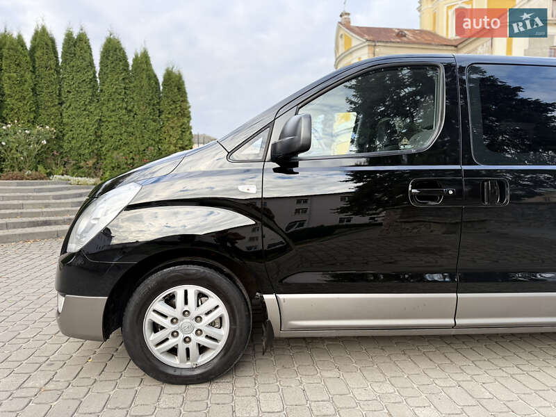 Минивэн Hyundai H-1 2016 в Тернополе фото 60 Минивэн Hyundai H-1 2016 в Тернополе