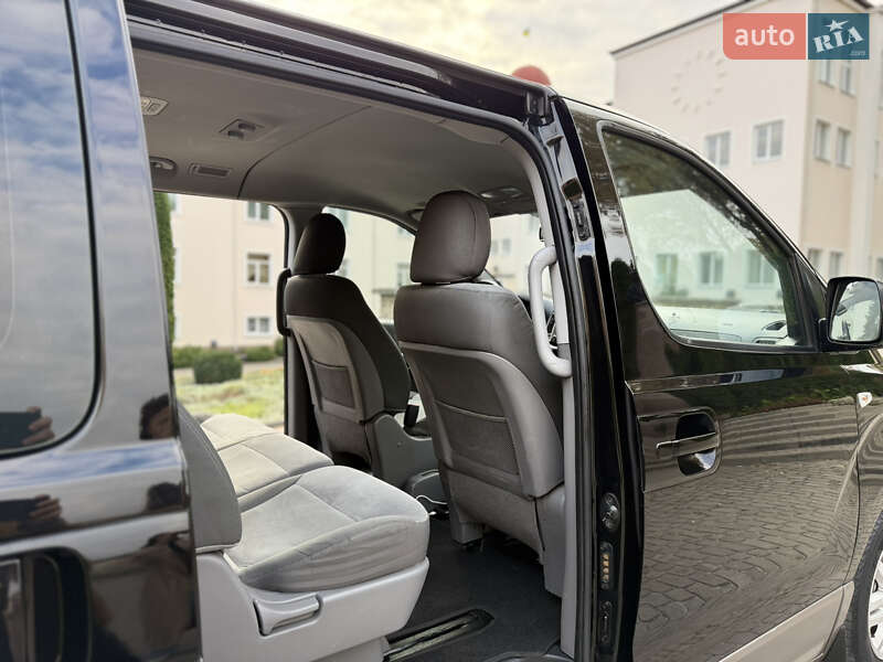 Минивэн Hyundai H-1 2016 в Тернополе фото 64 Минивэн Hyundai H-1 2016 в Тернополе