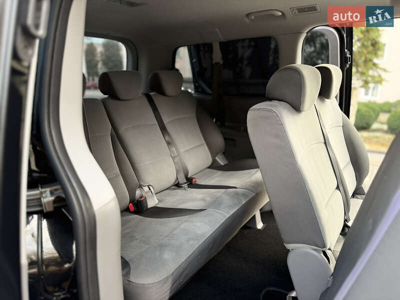 Минивэн Hyundai H-1 2016 в Тернополе фото 67 Минивэн Hyundai H-1 2016 в Тернополе