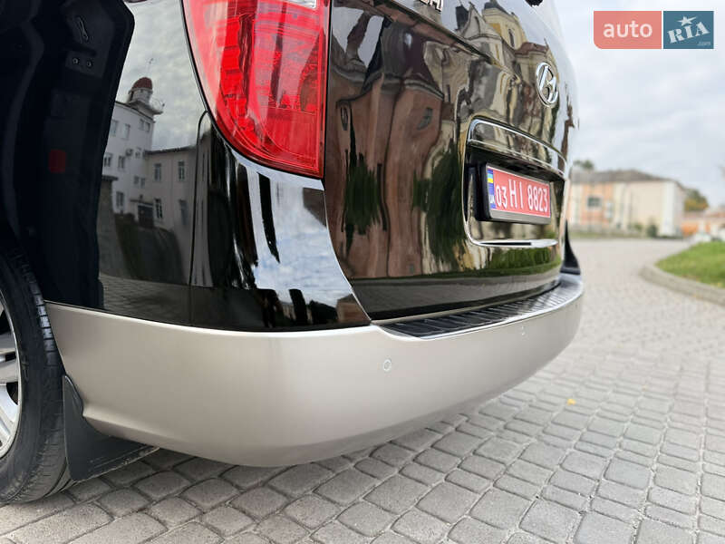 Минивэн Hyundai H-1 2016 в Тернополе фото 71 Минивэн Hyundai H-1 2016 в Тернополе