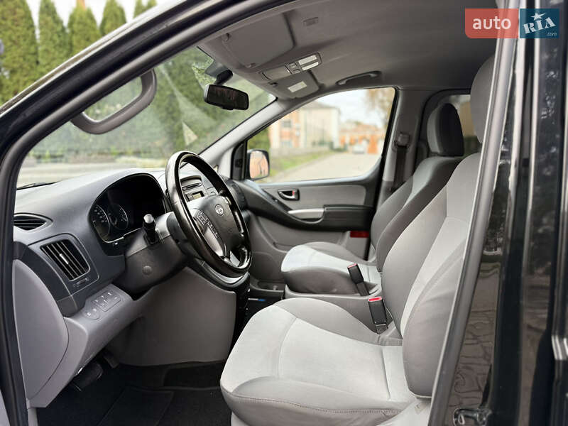 Минивэн Hyundai H-1 2016 в Тернополе фото 81 Минивэн Hyundai H-1 2016 в Тернополе