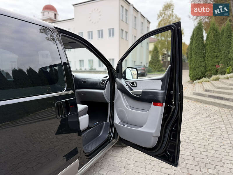 Минивэн Hyundai H-1 2016 в Тернополе фото 86 Минивэн Hyundai H-1 2016 в Тернополе