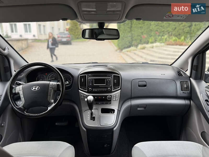 Минивэн Hyundai H-1 2016 в Тернополе фото 101 Минивэн Hyundai H-1 2016 в Тернополе