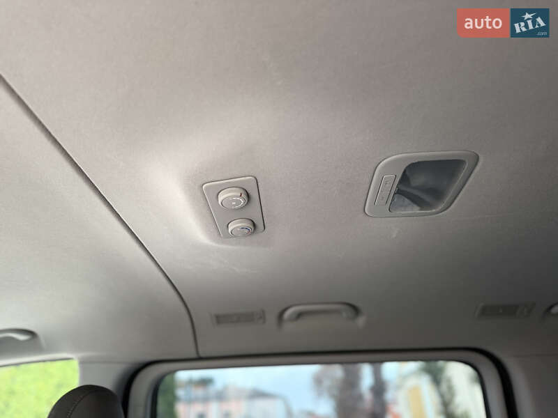 Минивэн Hyundai H-1 2016 в Тернополе фото 112 Минивэн Hyundai H-1 2016 в Тернополе