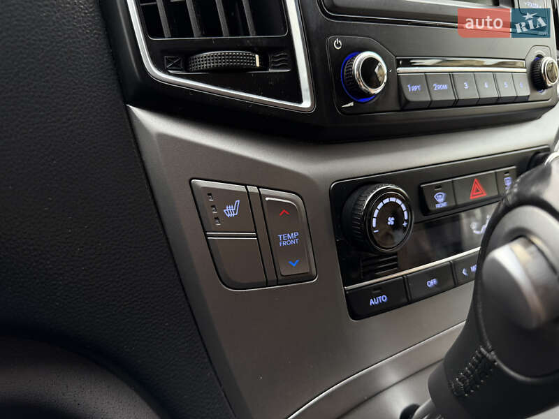 Минивэн Hyundai H-1 2016 в Тернополе фото 116 Минивэн Hyundai H-1 2016 в Тернополе