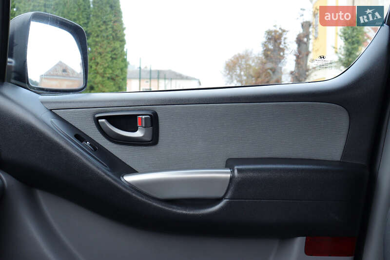 Минивэн Hyundai H-1 2016 в Тернополе фото 127 Минивэн Hyundai H-1 2016 в Тернополе