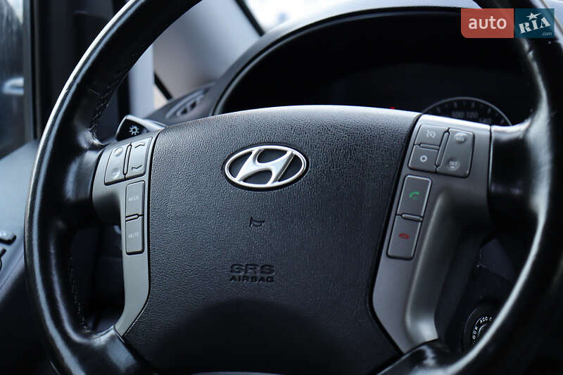 Минивэн Hyundai H-1 2016 в Тернополе фото 132 Минивэн Hyundai H-1 2016 в Тернополе