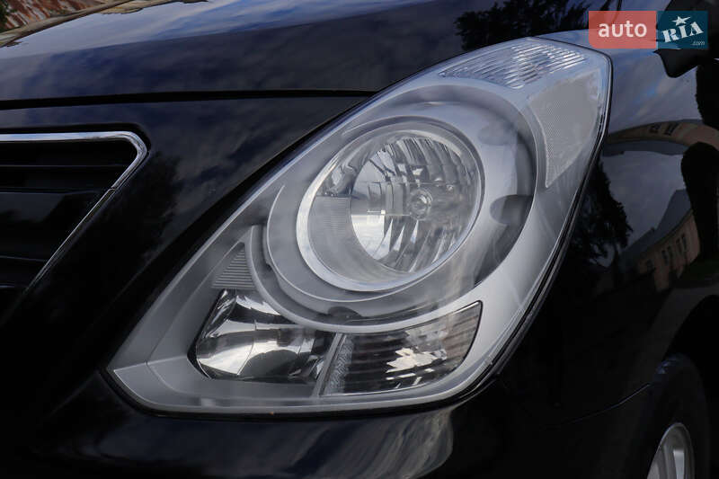 Минивэн Hyundai H-1 2016 в Тернополе фото 136 Минивэн Hyundai H-1 2016 в Тернополе