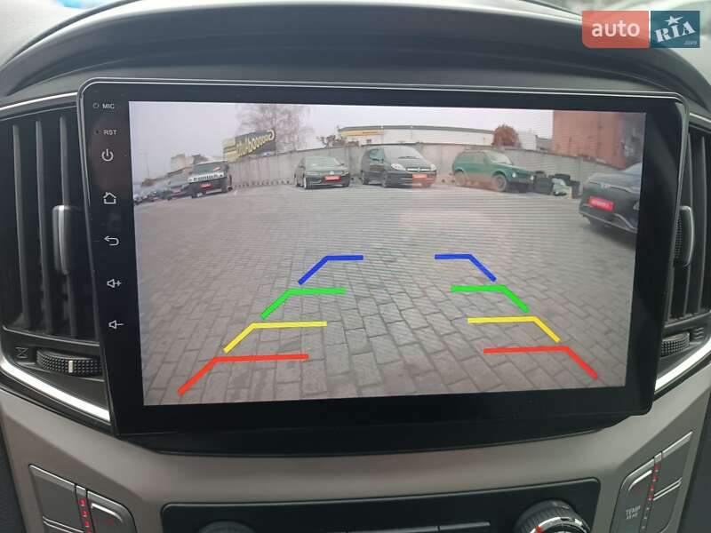 Минивэн Hyundai H-1 2016 в Полтаве