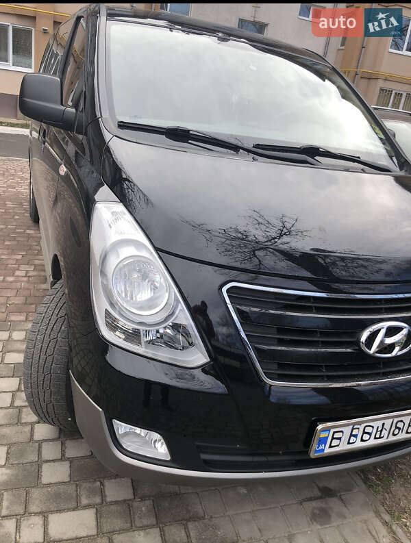 Минивэн Hyundai H-1 2015 в Житомире