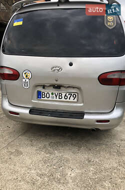 Минивэн Hyundai H-1 2000 в Стрые