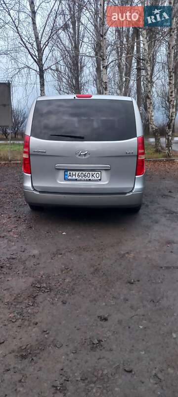 Минивэн Hyundai H-1 2012 в Славянске фото 4 Минивэн Hyundai H-1 2012 в Славянске