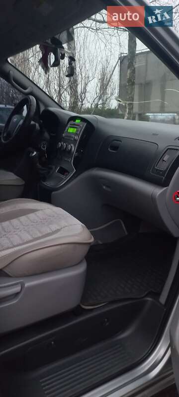 Минивэн Hyundai H-1 2012 в Славянске фото 14 Минивэн Hyundai H-1 2012 в Славянске