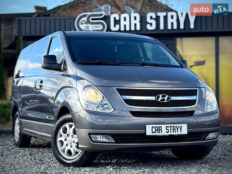 Мінівен Hyundai H-1 2011 в Стрию