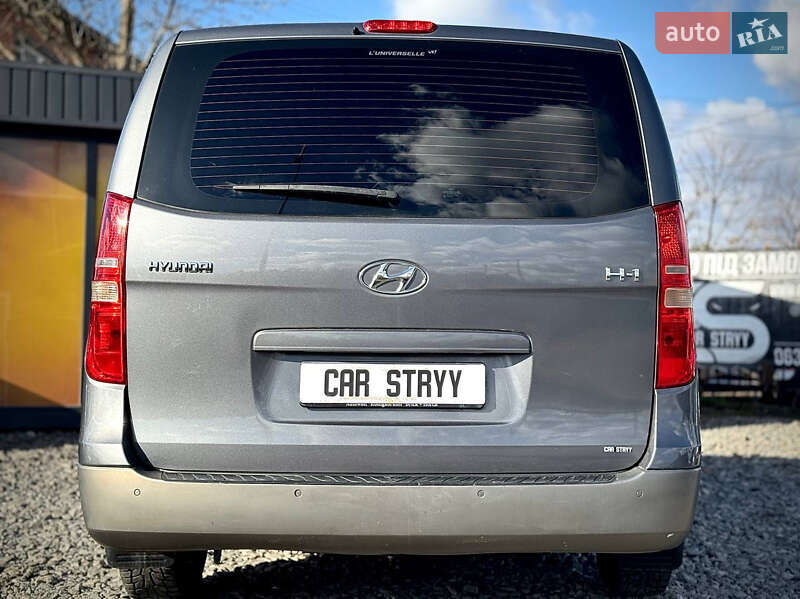 Мінівен Hyundai H-1 2011 в Стрию