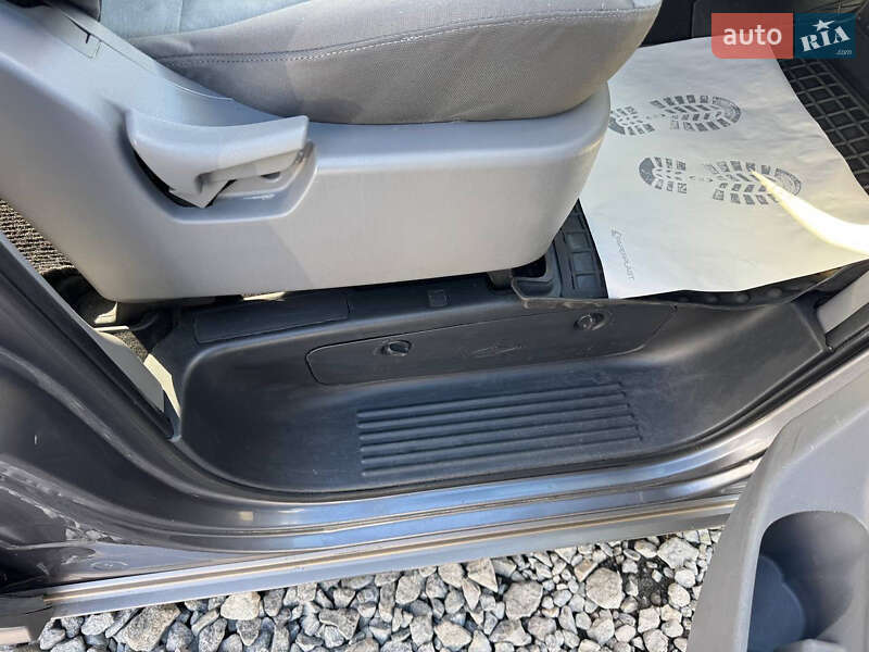 Мінівен Hyundai H-1 2011 в Стрию