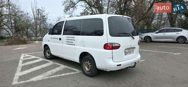 Грузовой фургон Hyundai H-1 2004 в Одессе