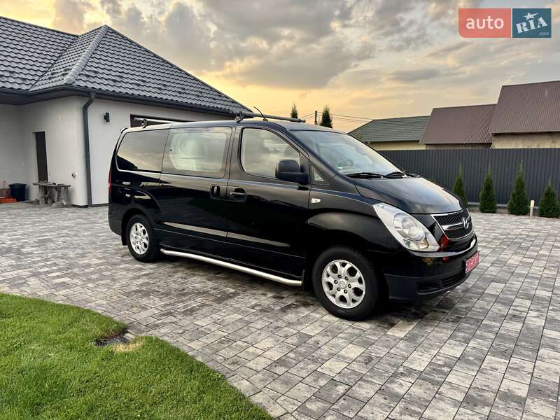 Минивэн Hyundai H-1 2011 в Ковеле фото 6 Минивэн Hyundai H-1 2011 в Ковеле