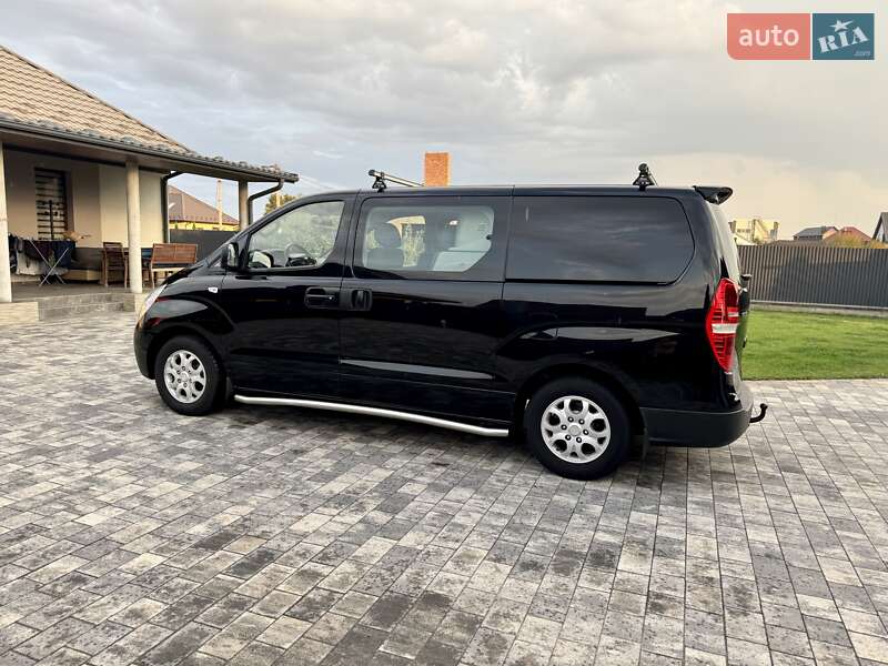 Минивэн Hyundai H-1 2011 в Ковеле фото 12 Минивэн Hyundai H-1 2011 в Ковеле