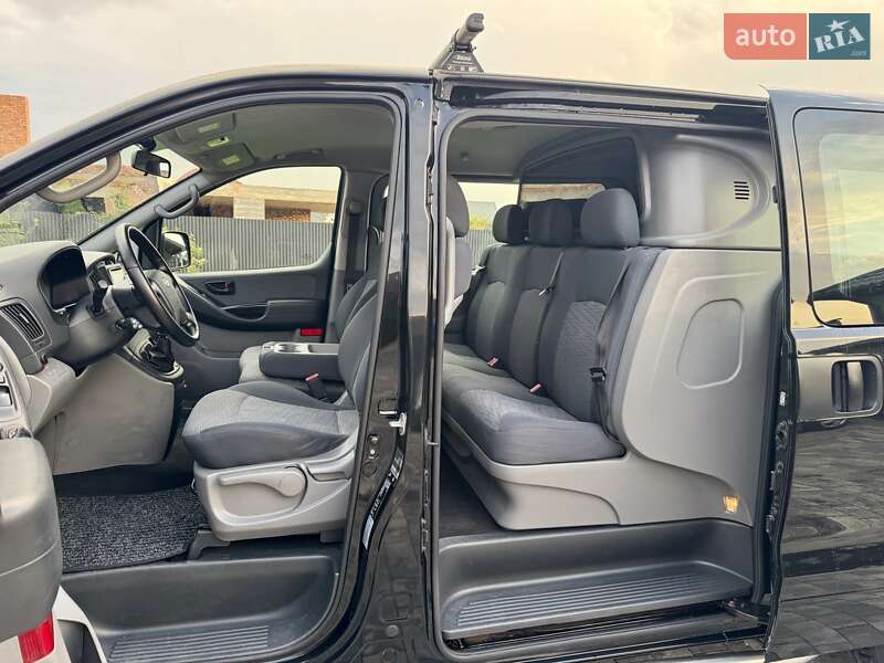 Минивэн Hyundai H-1 2011 в Ковеле фото 15 Минивэн Hyundai H-1 2011 в Ковеле