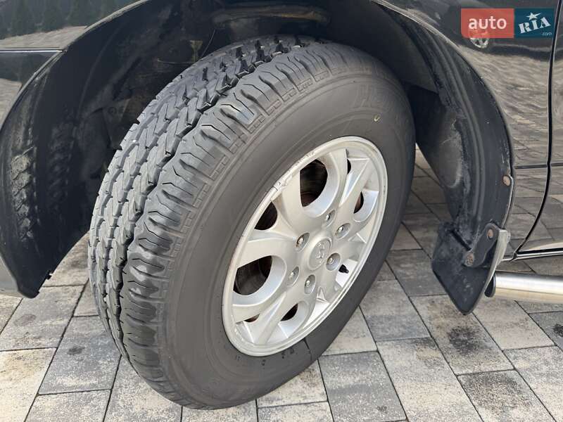 Минивэн Hyundai H-1 2011 в Ковеле фото 45 Минивэн Hyundai H-1 2011 в Ковеле