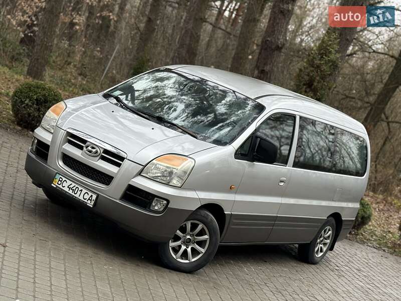 Минивэн Hyundai H-1 2005 в Львове