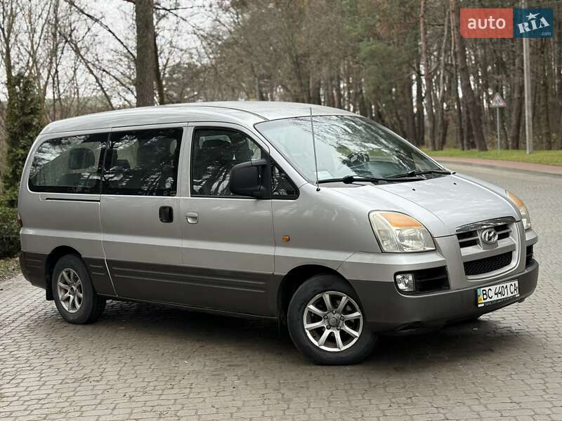 Минивэн Hyundai H-1 2005 в Львове