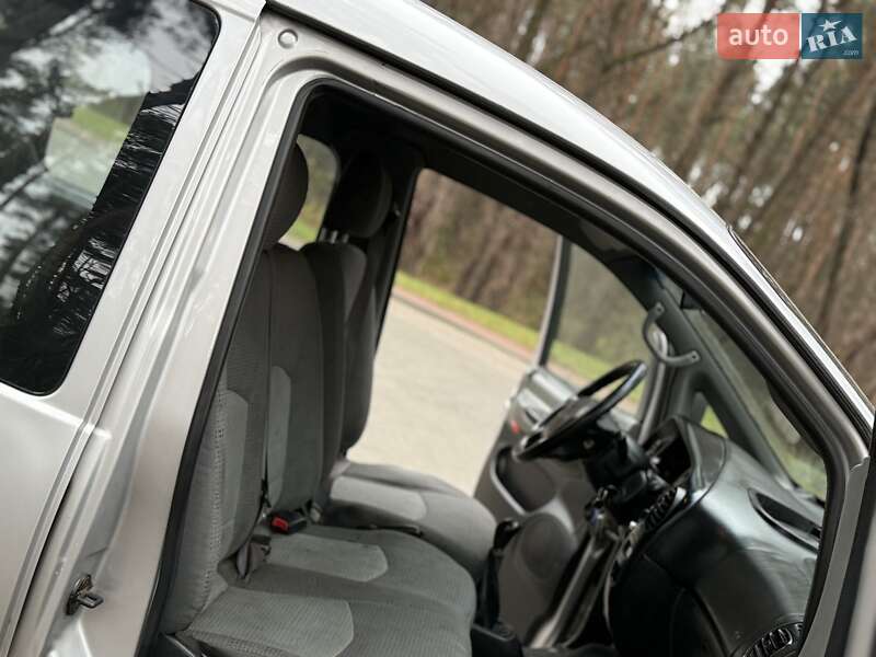 Минивэн Hyundai H-1 2005 в Львове