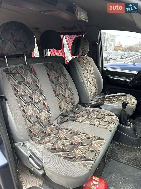 Минивэн Hyundai H-1 1999 в Сумах