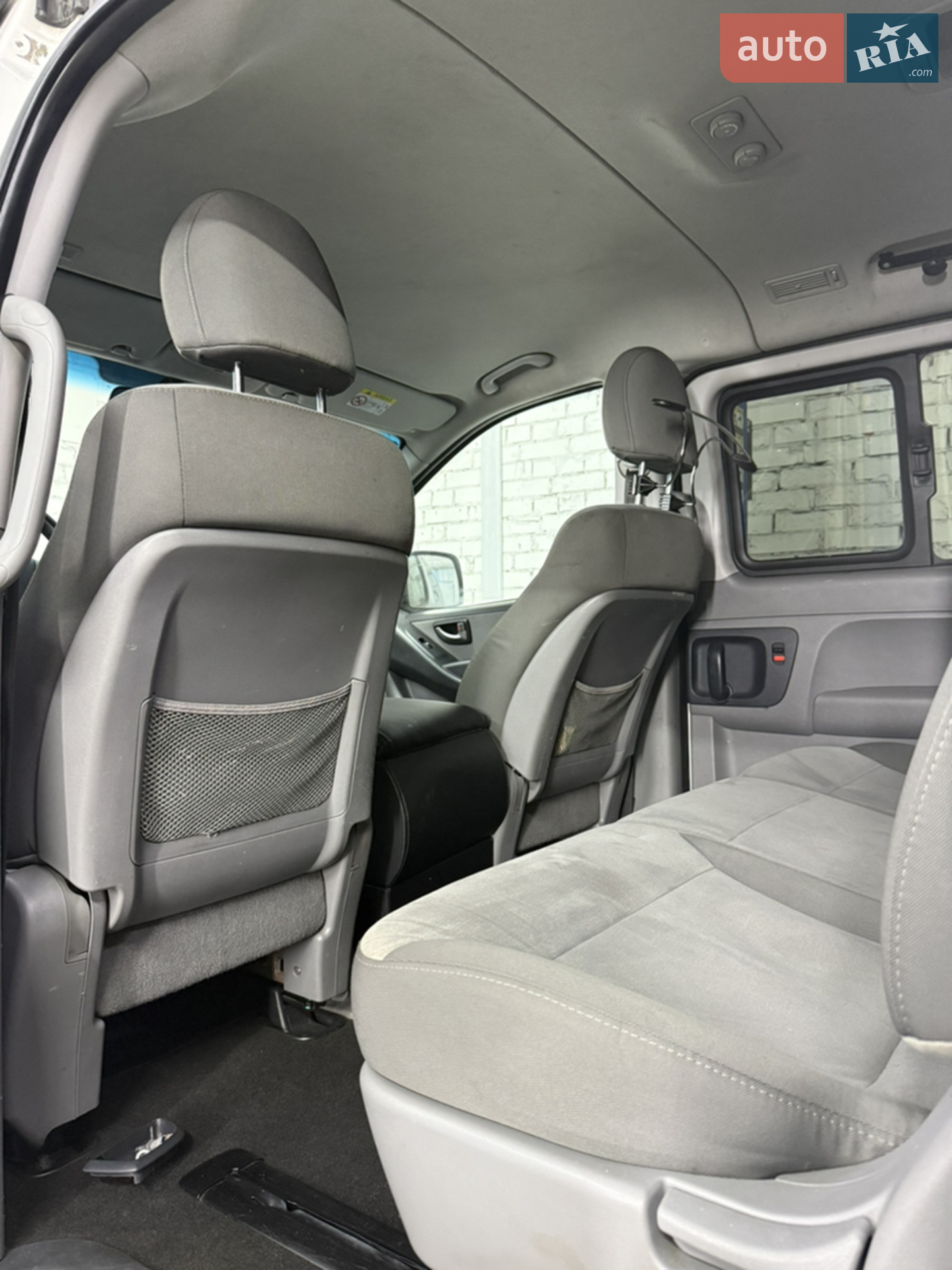 2016 Hyundai Starex (H-1) - мініатюра 17