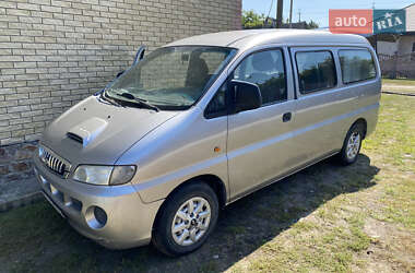 Мінівен Hyundai H-1 2005 в Луцьку