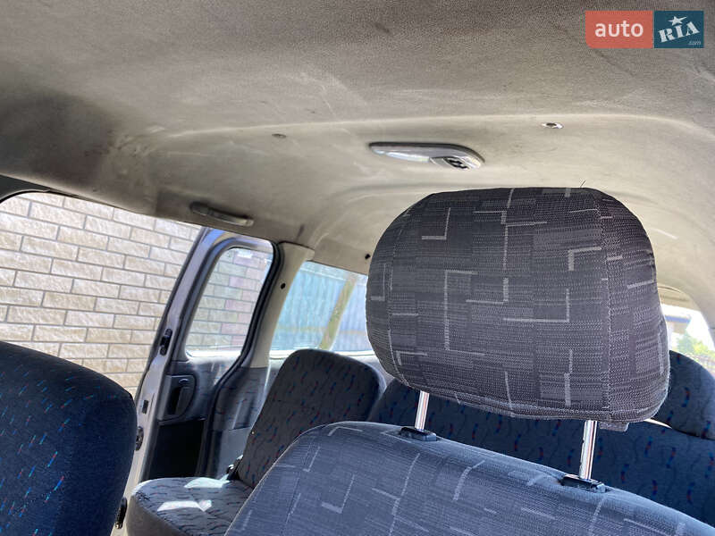 Минивэн Hyundai H-1 2005 в Луцке