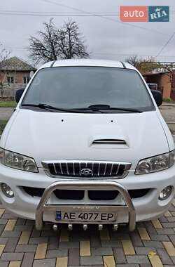 Вантажний фургон Hyundai H-1 2006 в П'ятихатках