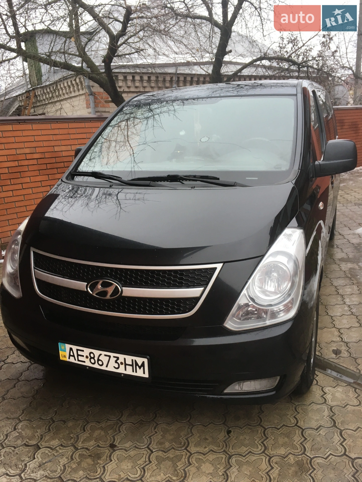 Hyundai H-1 2011 р.в