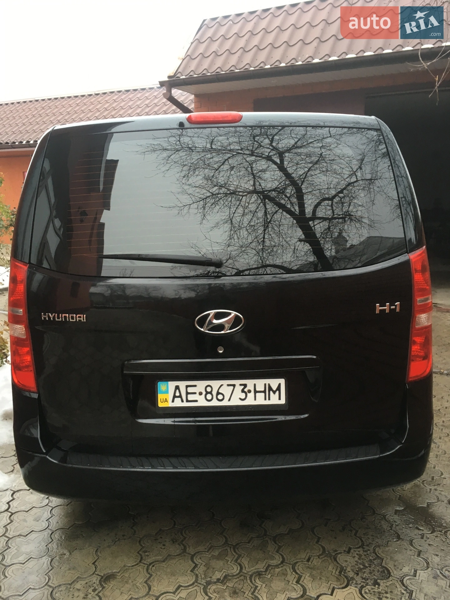 2011 Hyundai Starex (H-1) - мініатюра 3
