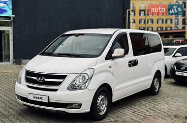 Минивэн Hyundai H-1 2008 в Одессе