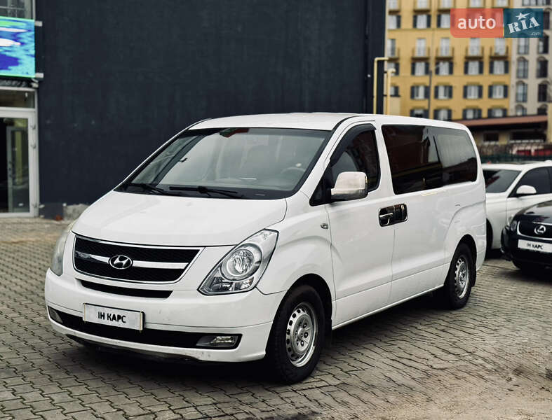 Hyundai H-1 2008 Hyundai H-1 2008