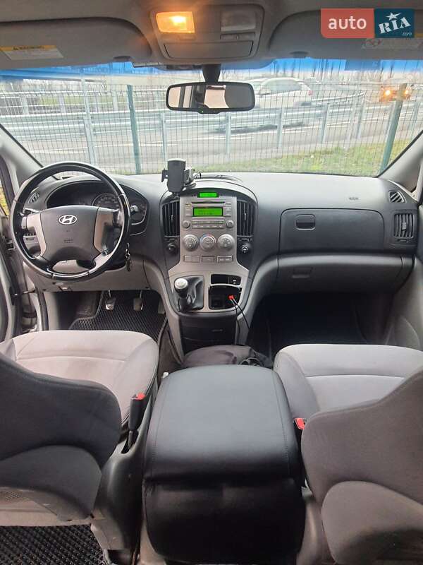 Минивэн Hyundai H-1 2008 в Киеве фото 8 Минивэн Hyundai H-1 2008 в Киеве