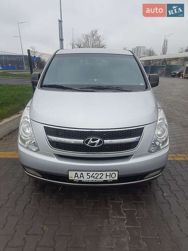 Минивэн Hyundai H-1 2008 в Киеве фото 13 Минивэн Hyundai H-1 2008 в Киеве