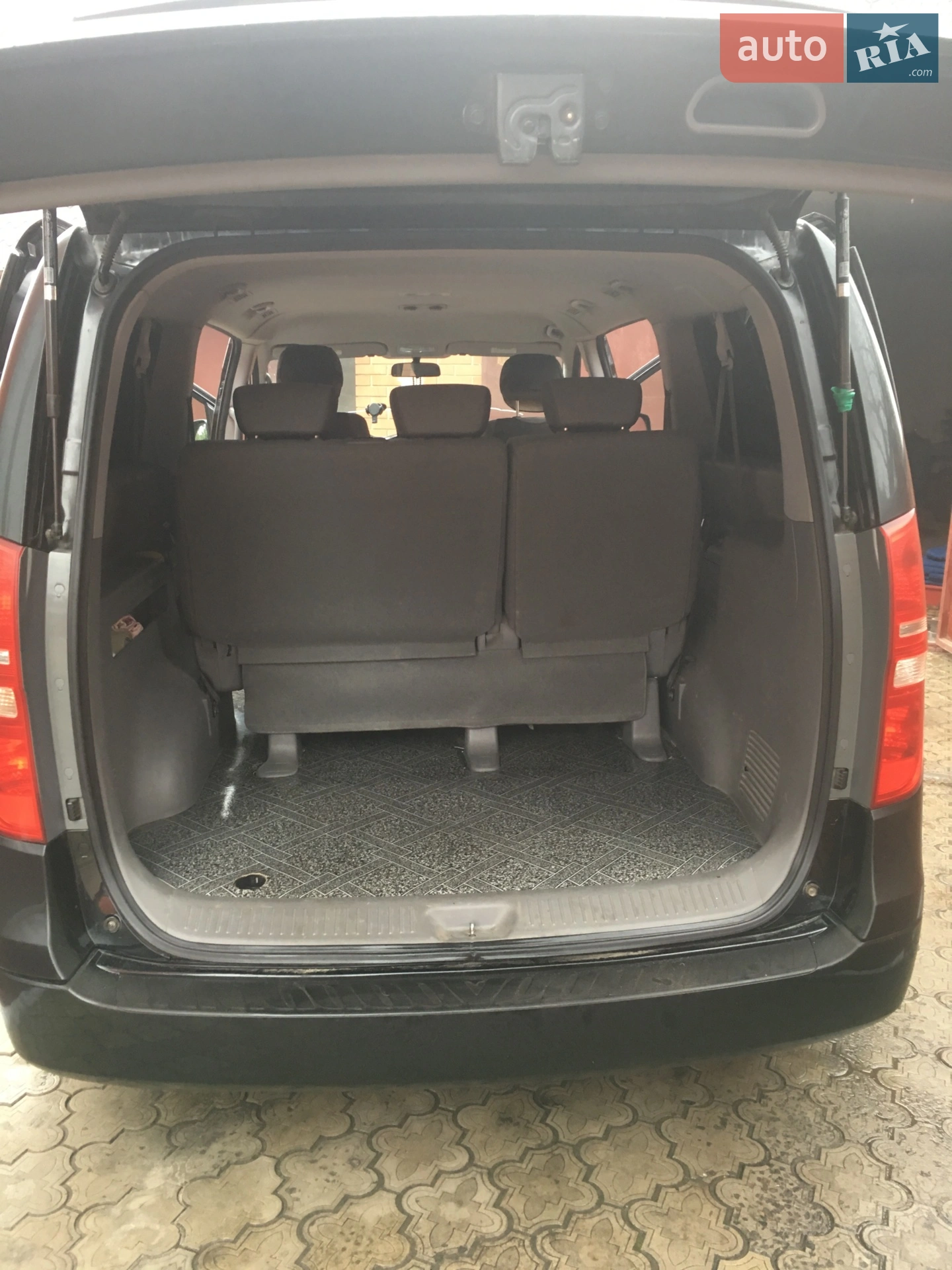 2011 Hyundai Starex (H-1) - мініатюра 5