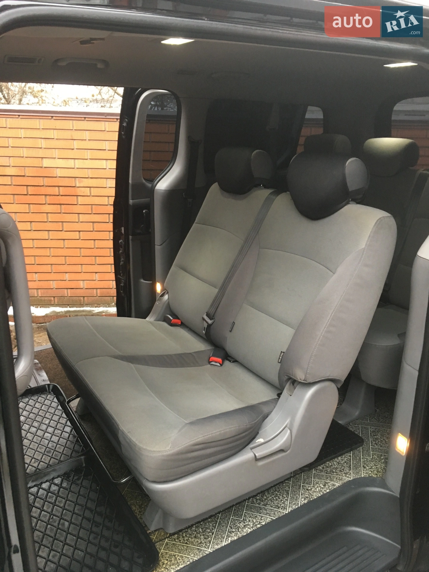 2011 Hyundai Starex (H-1) - мініатюра 6