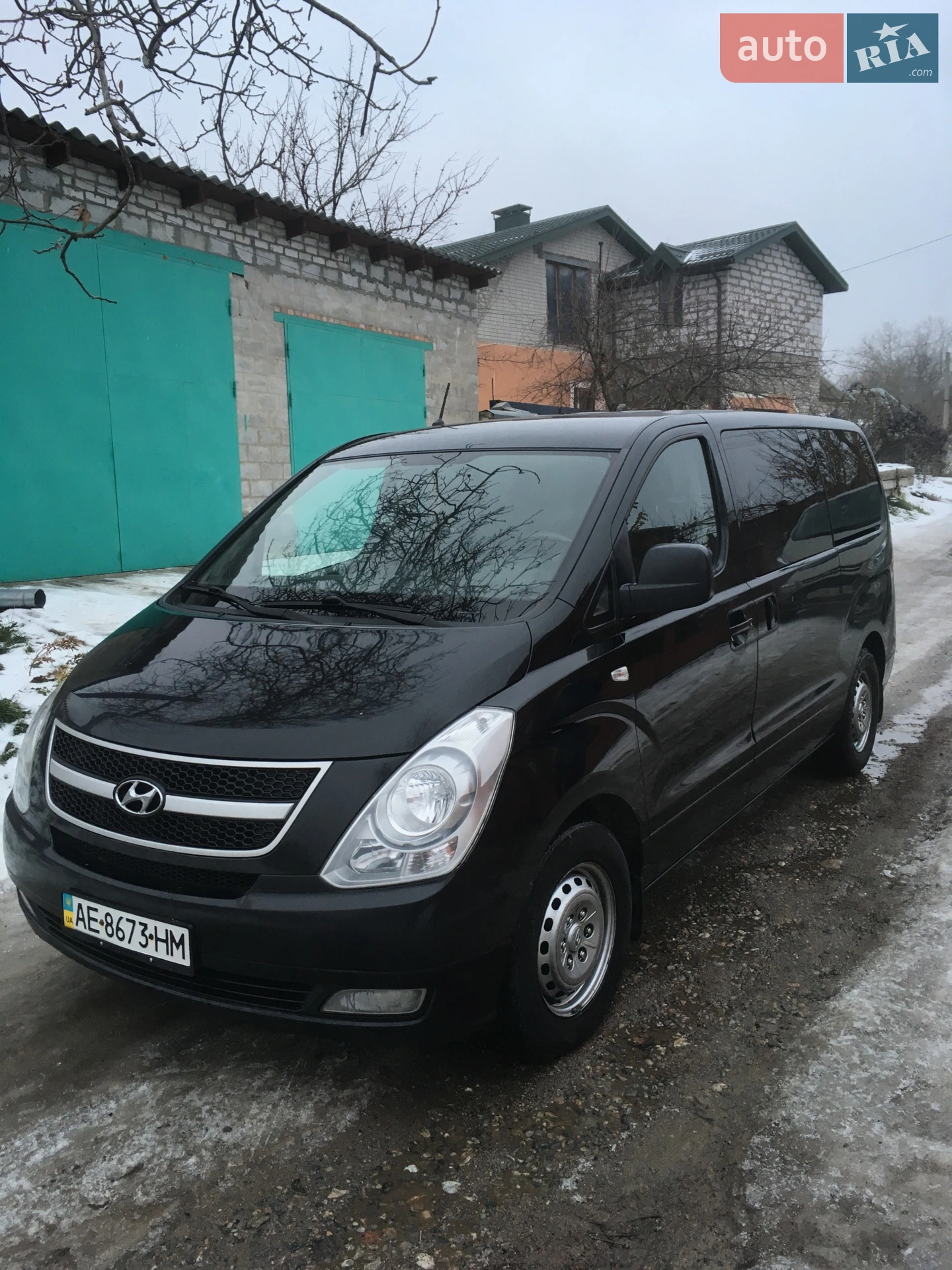 2011 Hyundai Starex (H-1) - мініатюра 2