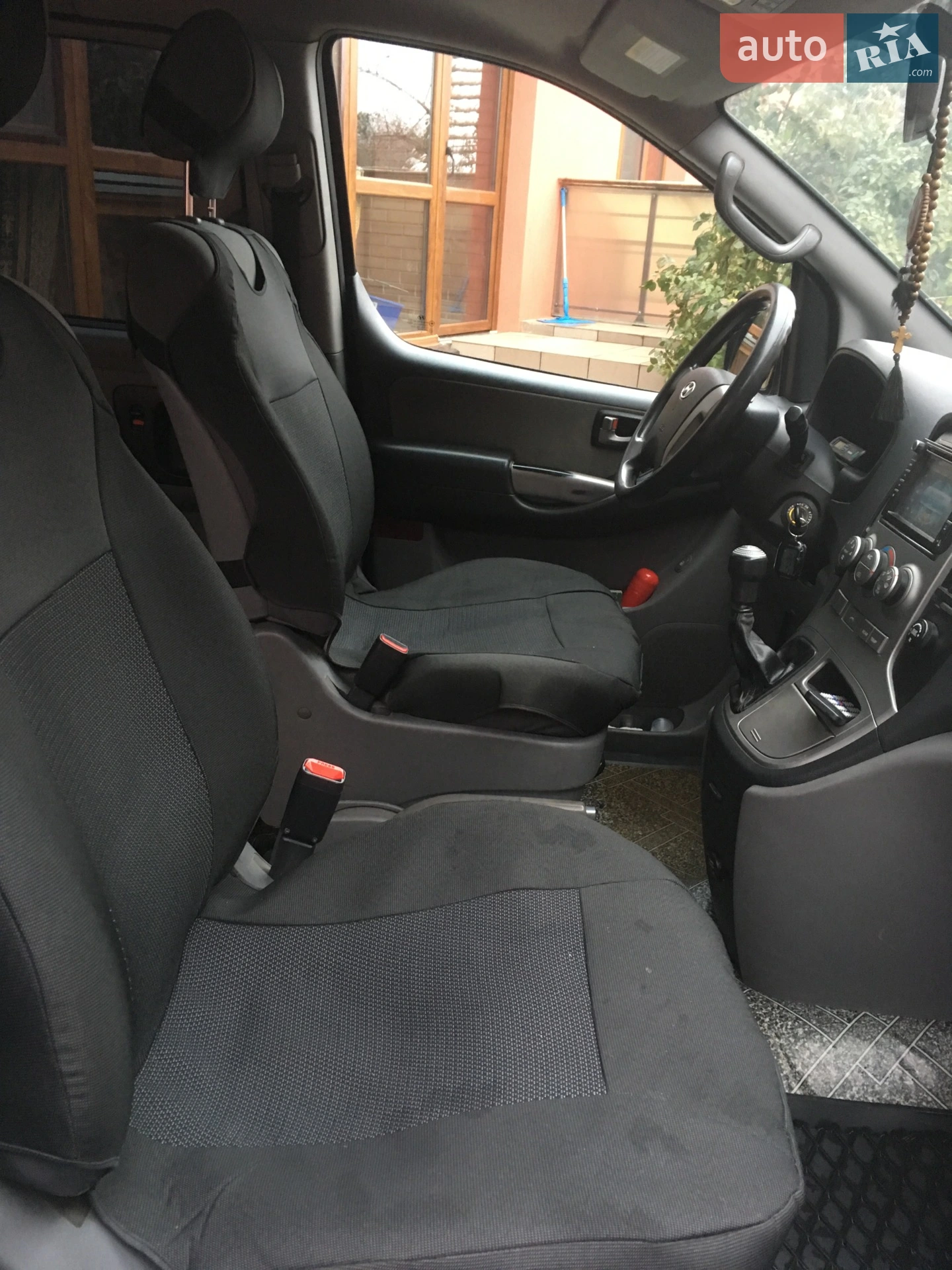 2011 Hyundai Starex (H-1) - мініатюра 7