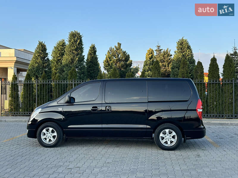 Минивэн Hyundai H-1 2012 в Одессе