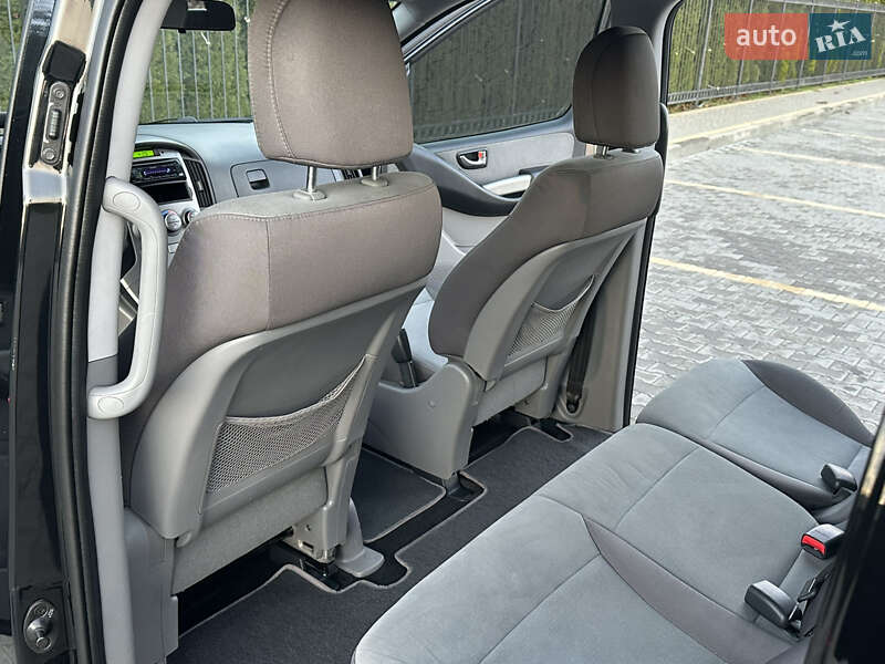 Минивэн Hyundai H-1 2012 в Одессе